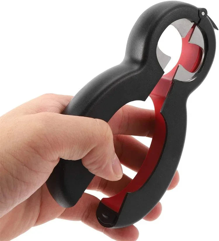 Olvoria | Multifunctional Jar Bottle Opener Tool