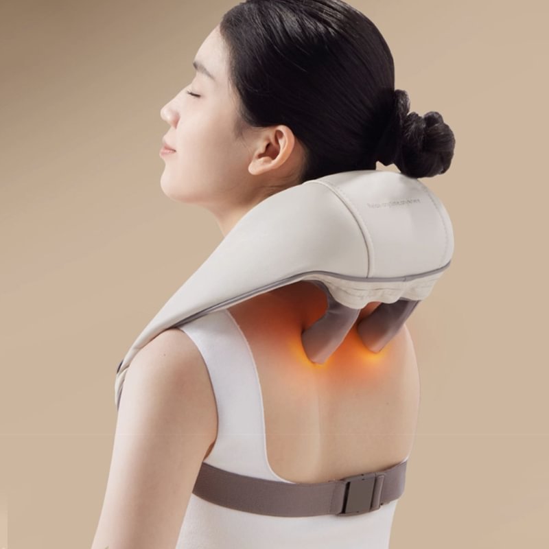 Olvoria | Neck and Shoulder Massagers with Heat
