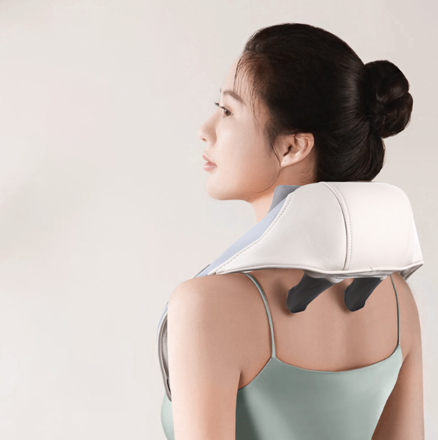 Olvoria | Neck and Shoulder Massagers with Heat