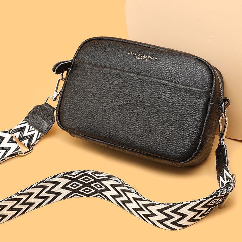 Olvoria New Trendy Shoulder Bag with Adjustable Strap