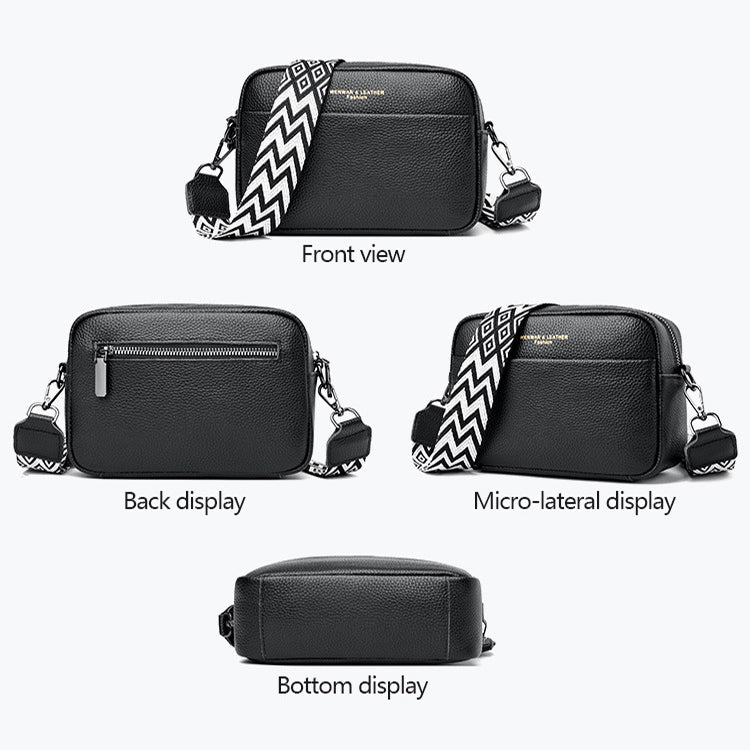 Olvoria New Trendy Shoulder Bag with Adjustable Strap