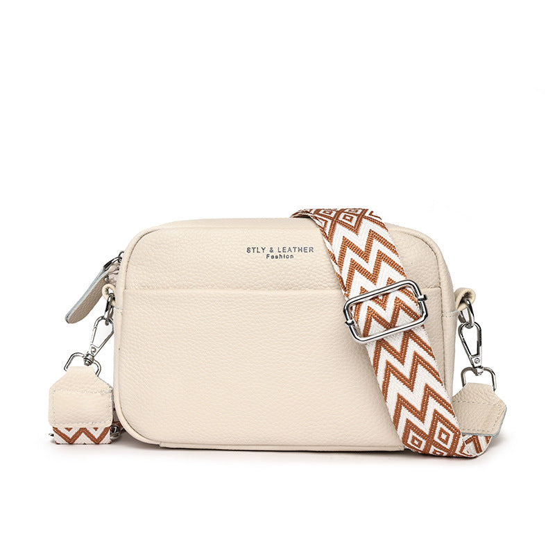 Olvoria New Trendy Shoulder Bag with Adjustable Strap