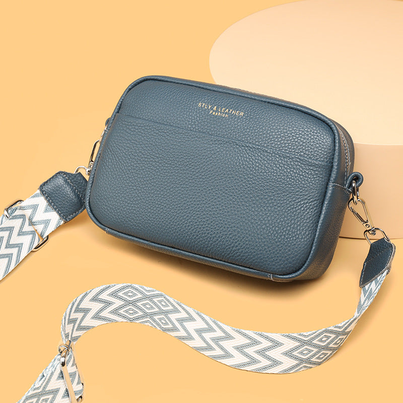 Olvoria New Trendy Shoulder Bag with Adjustable Strap