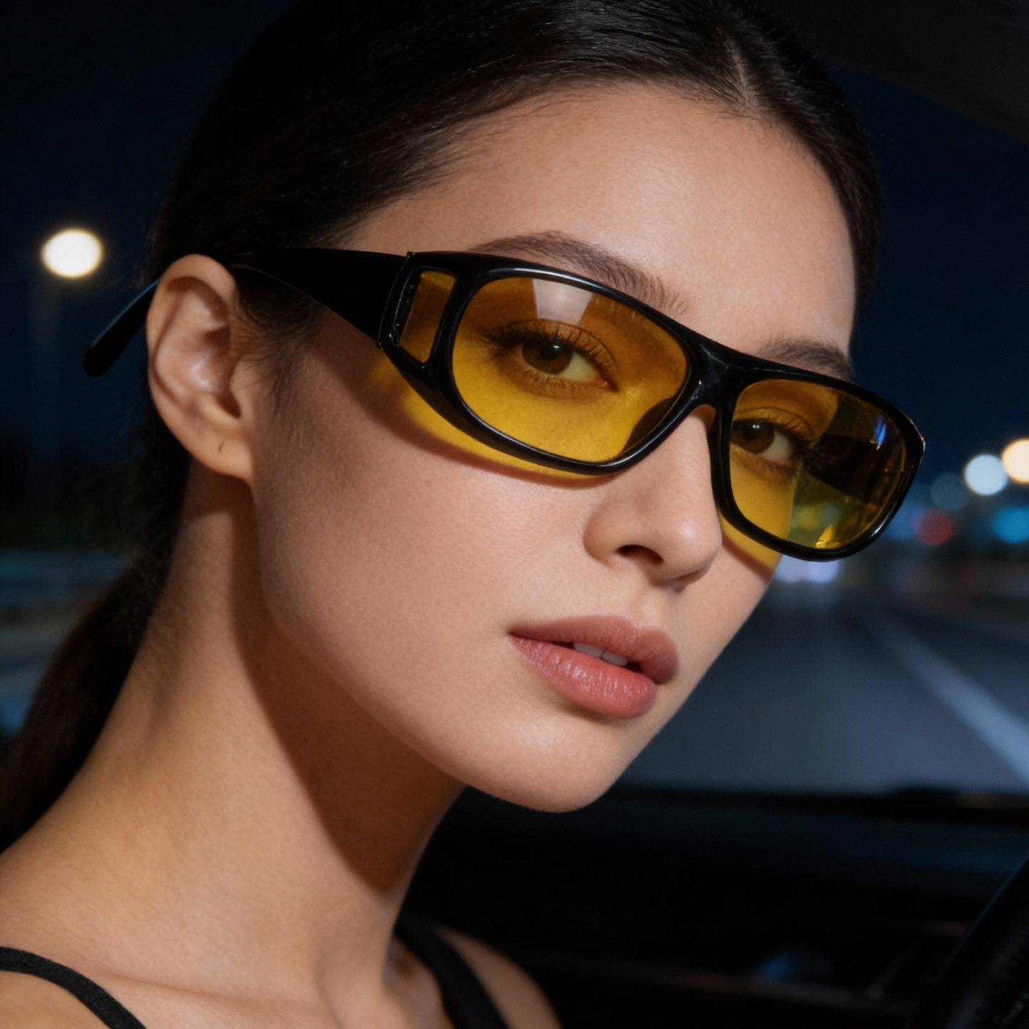 Olvoria | Night Driving Glasses – Improve Your Night Vision