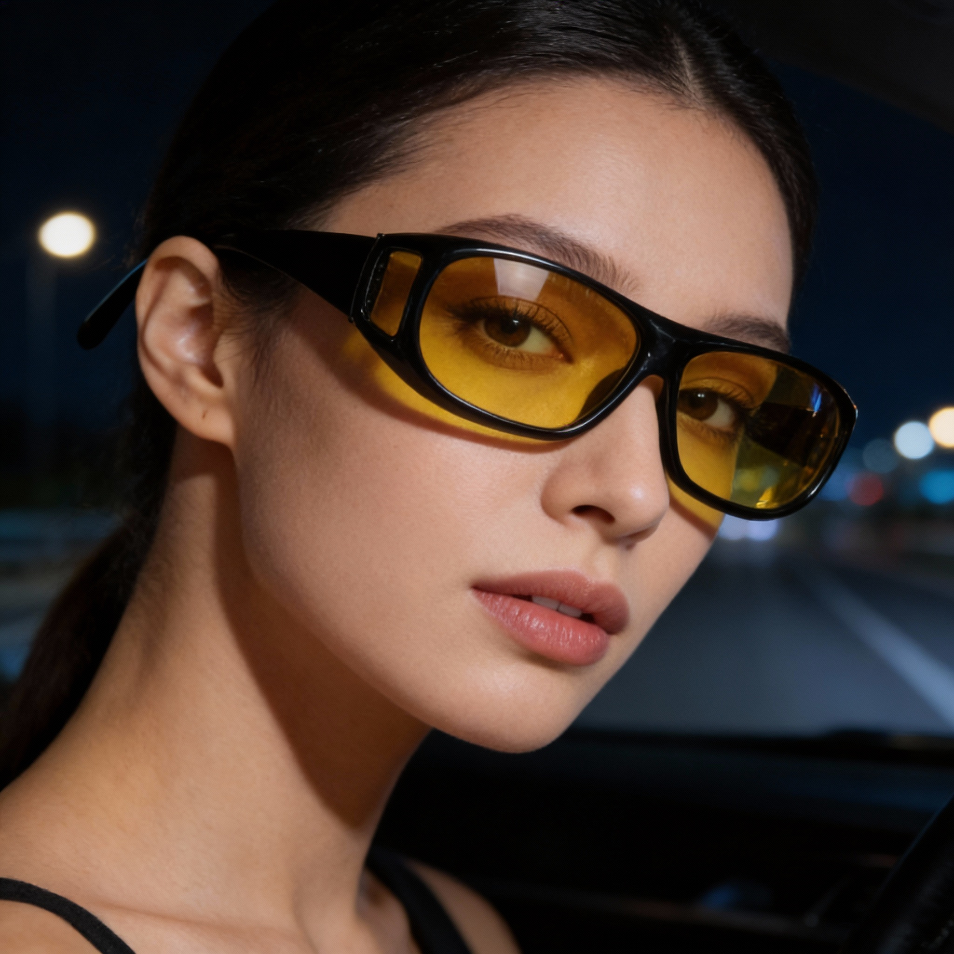 Olvoria | Night Driving Glasses – Improve Your Night Vision