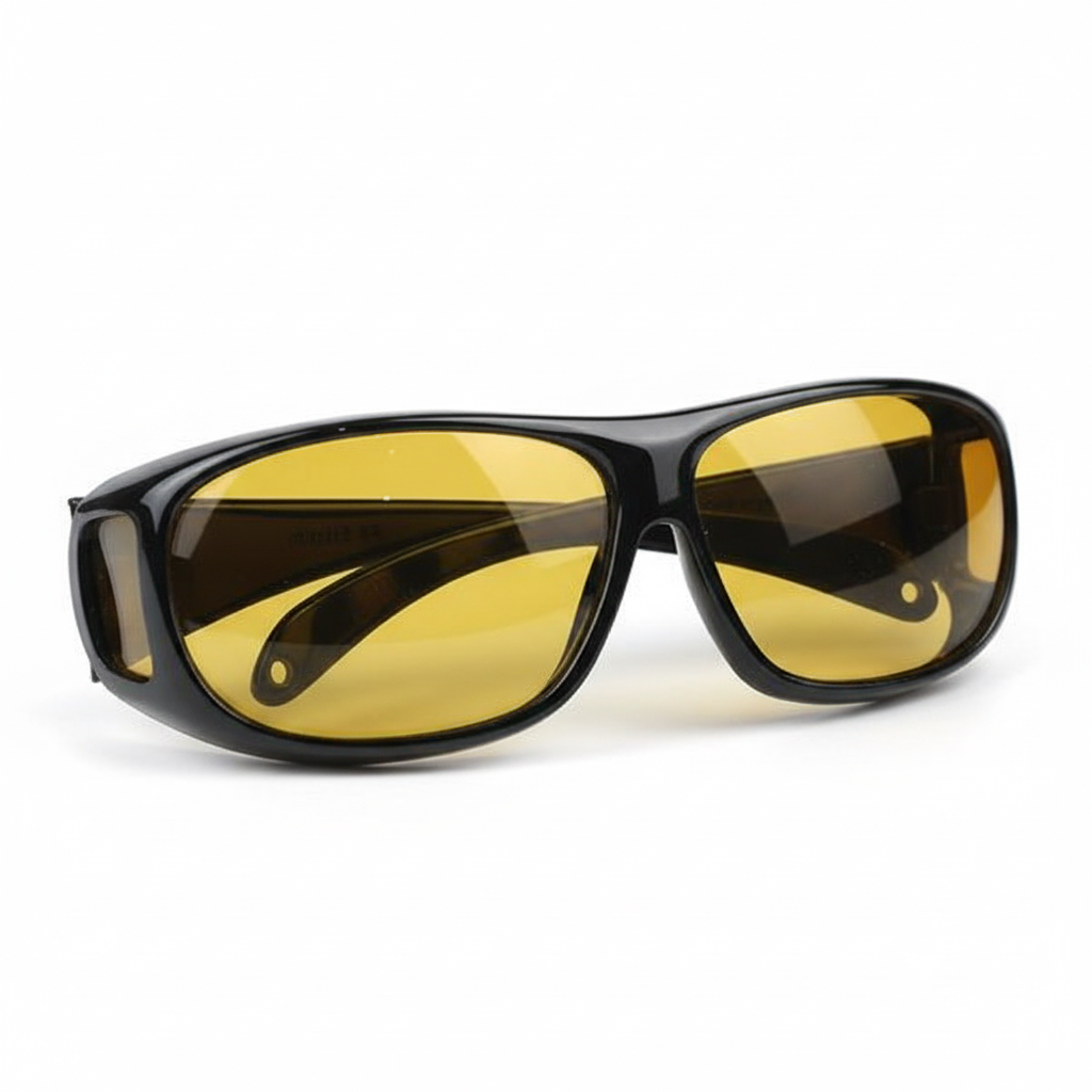 Olvoria | Night Driving Glasses – Improve Your Night Vision