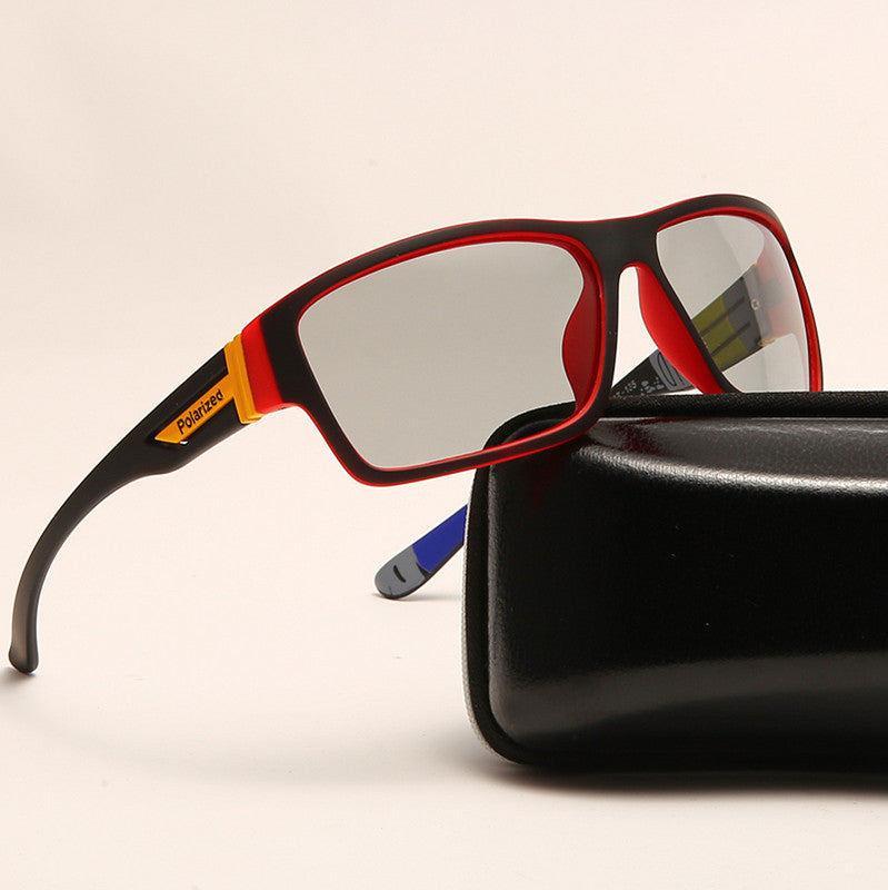 Olvoria | Night Vision Polarized Driving Sunglasses - Image 2
