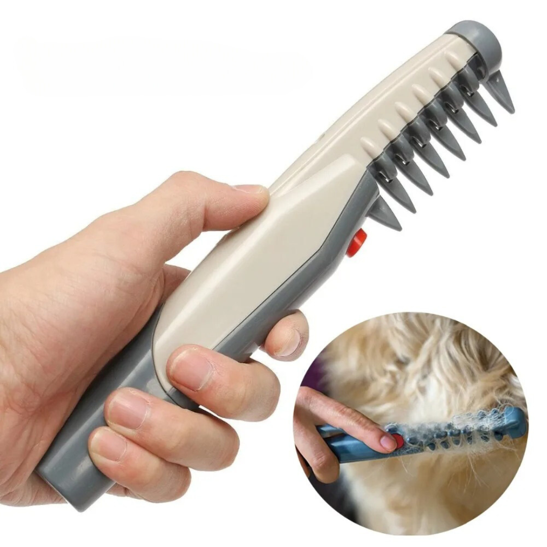 Olvoria | No more knots and tangles for your pet