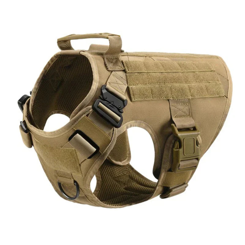 Olvoria | No-Pull Dog Harness with Control Handle