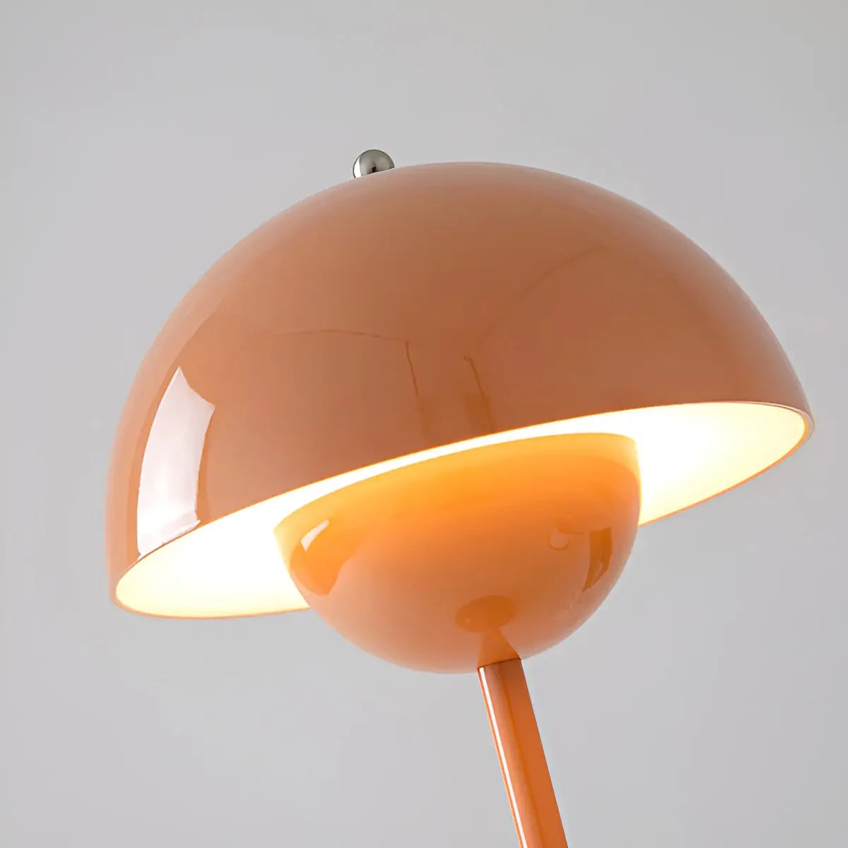 Olvoria | NordicNest Scandinavian Table Lamp | Dimmable, Modern & Bedside Lamp