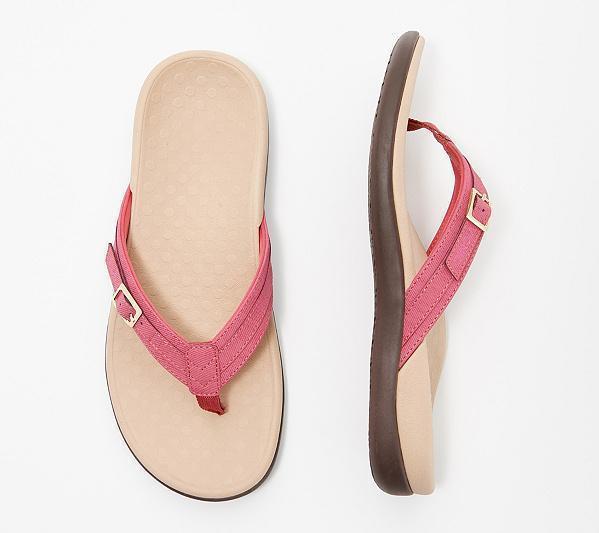 Olvoria | Orthopedic Flip-Flops