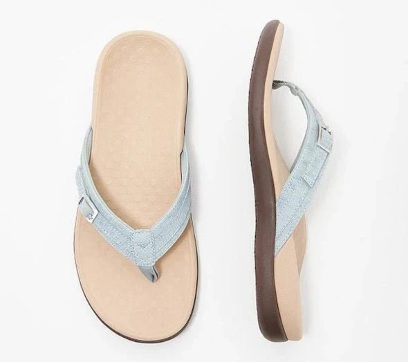 Olvoria | Orthopedic Flip-Flops