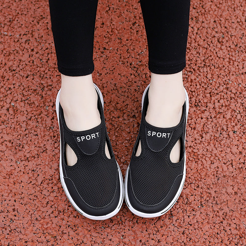 Olvoria | Orthopedic Slipper