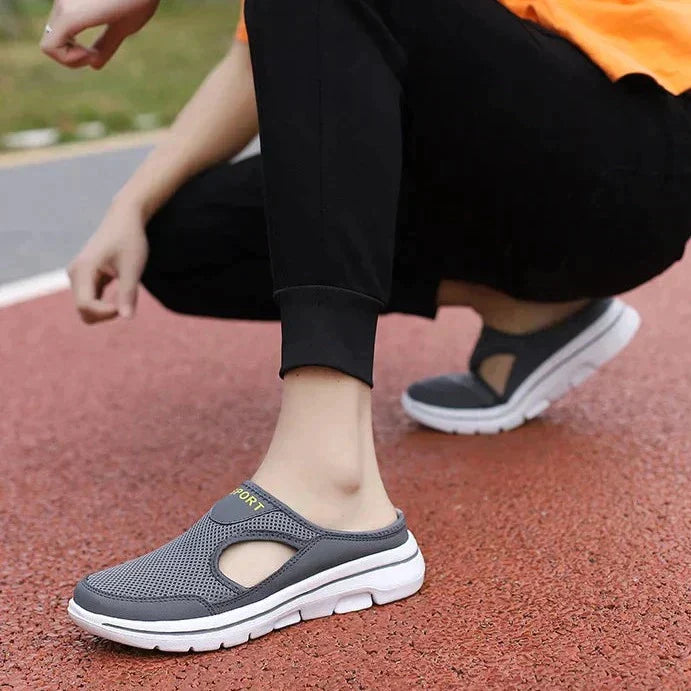 Olvoria | Orthopedic Slipper