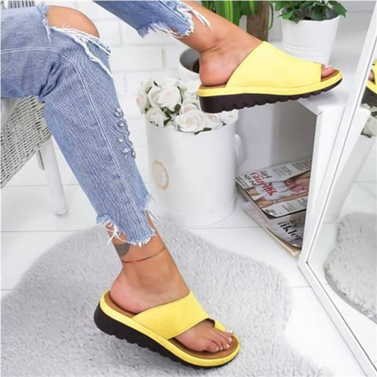 Olvoria | Orthopedic Women's Sandals, Hallux Valgus Corrective