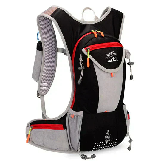 Olvoria | Outdoor Hydration Backpack with Chest Strap