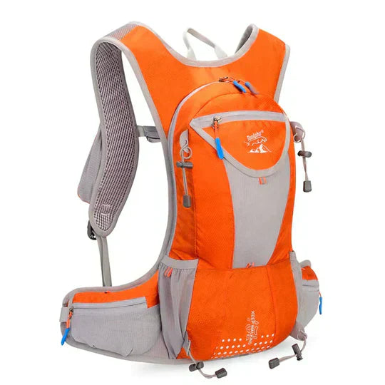 Olvoria | Outdoor Hydration Backpack with Chest Strap