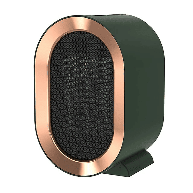 Olvoria | Oval Portable Electric Heater
