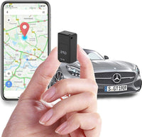 Olvoria | Pack x2 mini traceurs GPS magnétiques pour vélos sans abonnement
