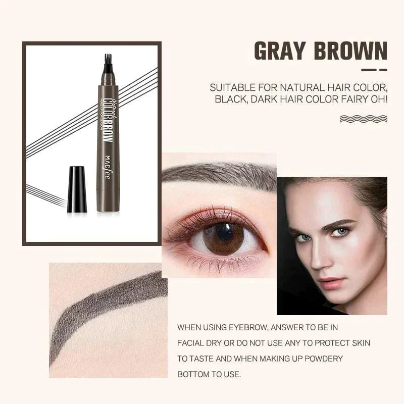 Olvoria | Perfect Stamp for Beautiful Eyebrows