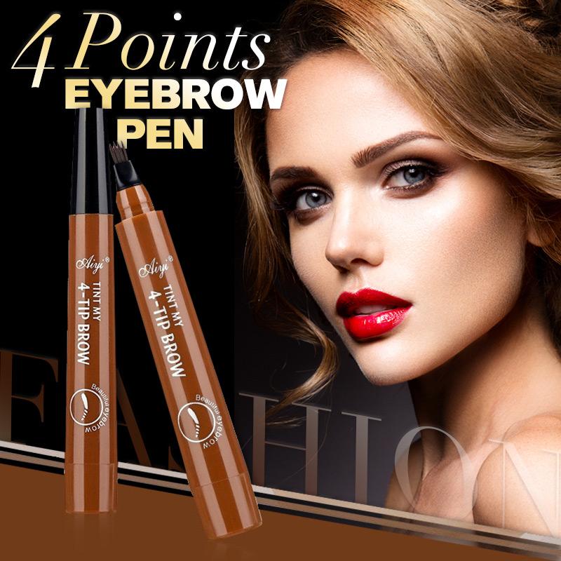 Olvoria | Perfect Stamp for Beautiful Eyebrows