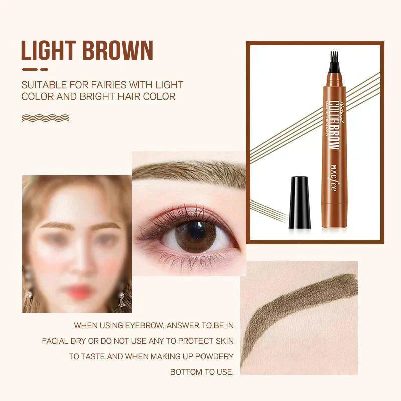 Olvoria | Perfect Stamp for Beautiful Eyebrows