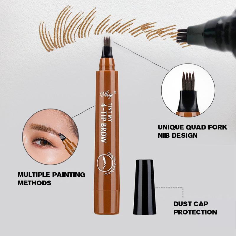 Olvoria | Perfect Stamp for Beautiful Eyebrows