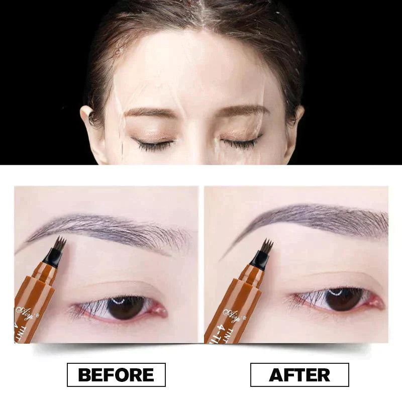 Olvoria | Perfect Stamp for Beautiful Eyebrows