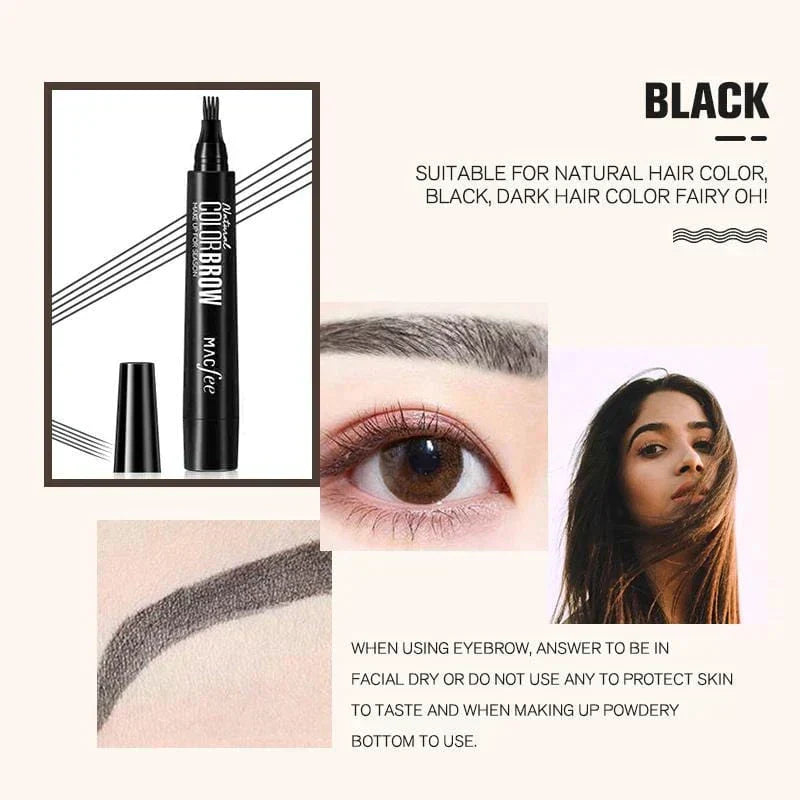 Olvoria | Perfect Stamp for Beautiful Eyebrows