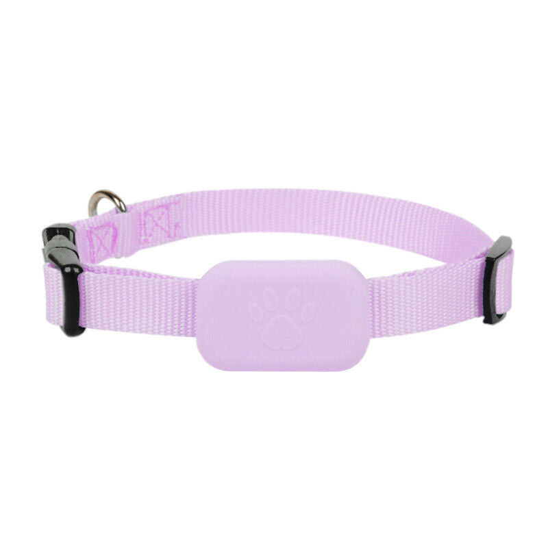 Olvoria | Pet GPS Tracker Collar for Dog & Cat - Real-Time Location Tracking