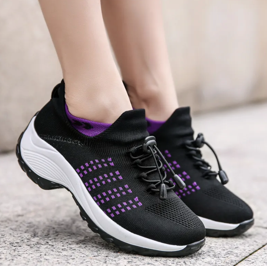 Olvoria | Plantar Fasciitis Relief Ortho Shoe Bundle