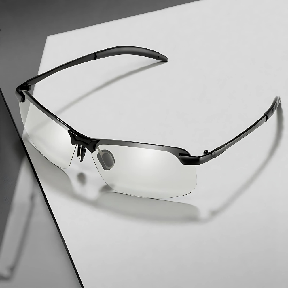 Olvoria | Polarized Photochromic Sports Sunglasses
