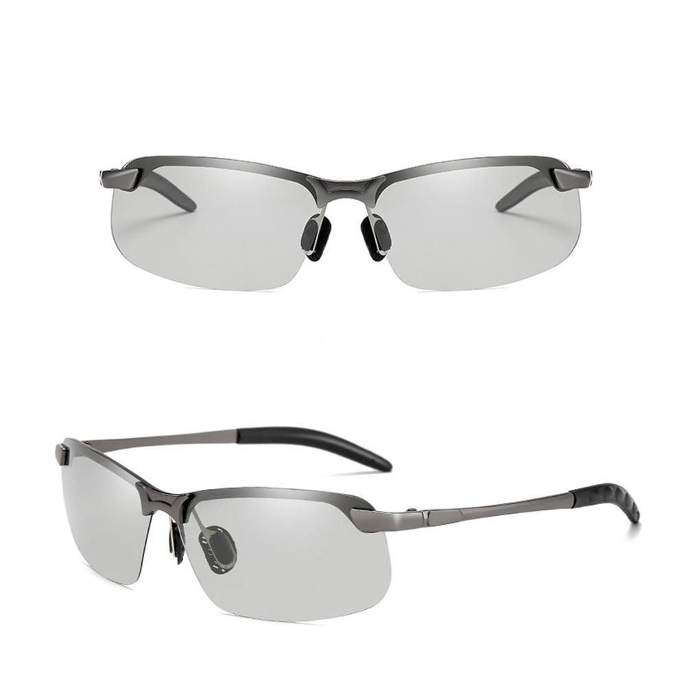 Olvoria | Polarized Photochromic Sports Sunglasses