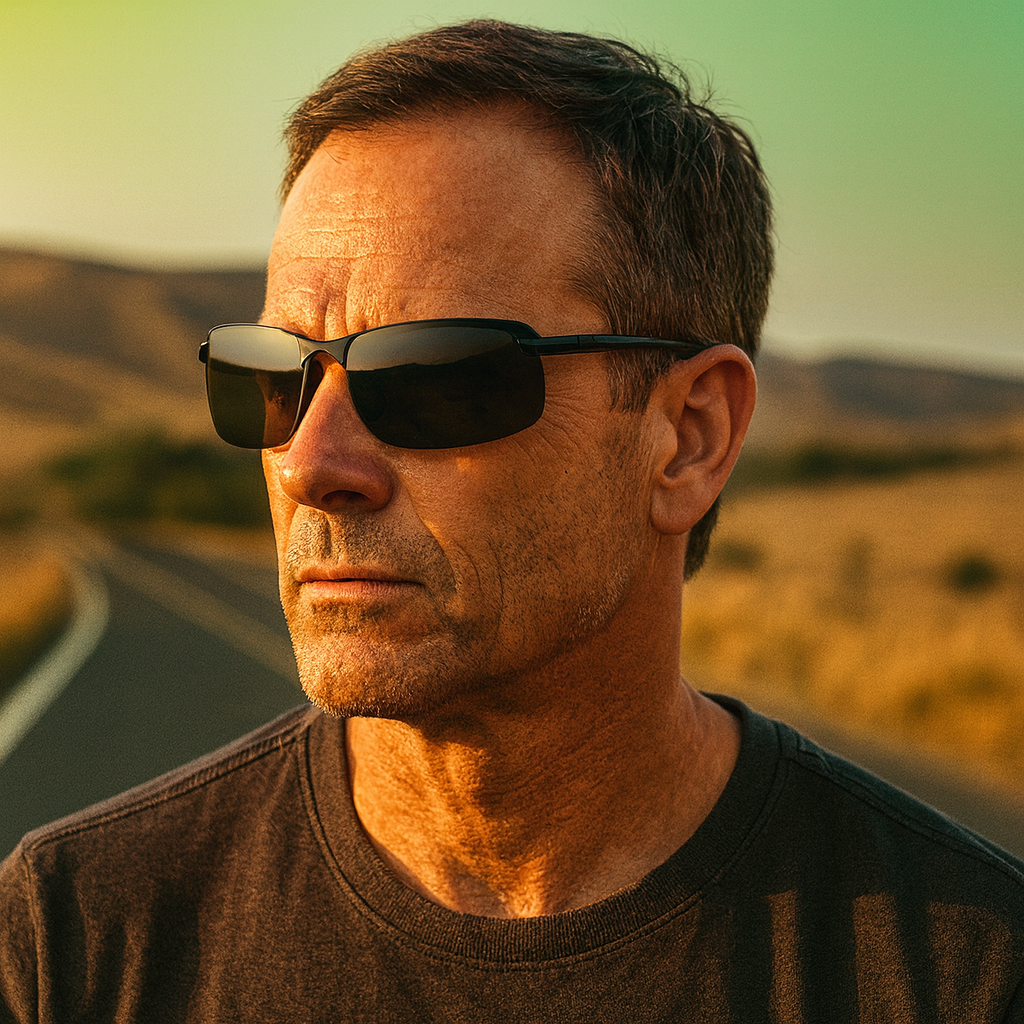 Olvoria | Polarized Photochromic Sports Sunglasses