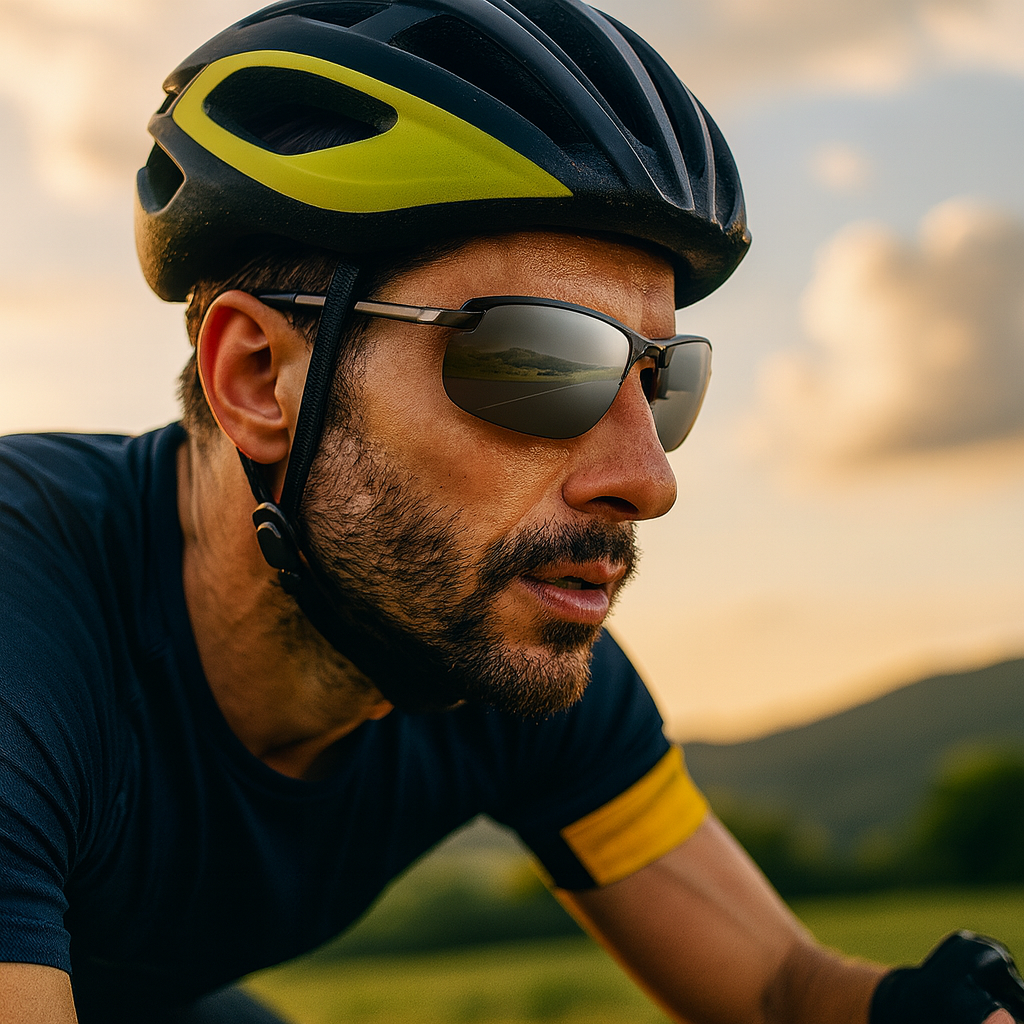 Olvoria | Polarized Photochromic Sports Sunglasses