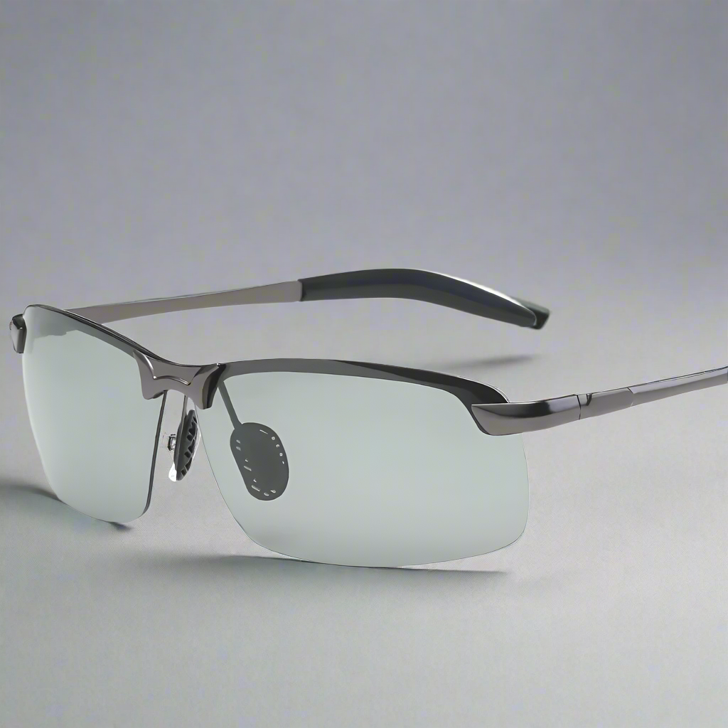 Olvoria | Polarized Photochromic Sports Sunglasses