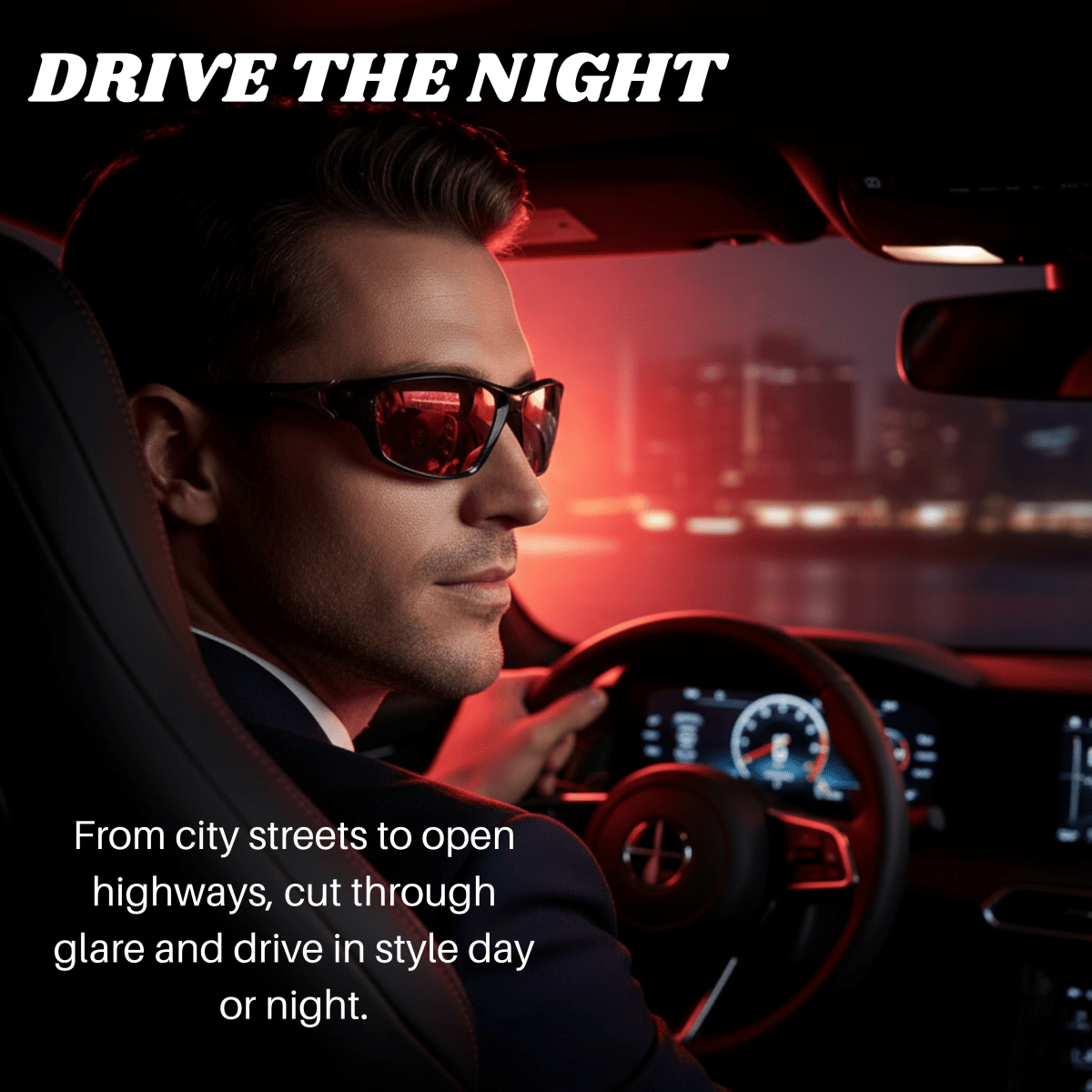 Olvoria | Polaroid Sport Sunglasses with UV400 Protection