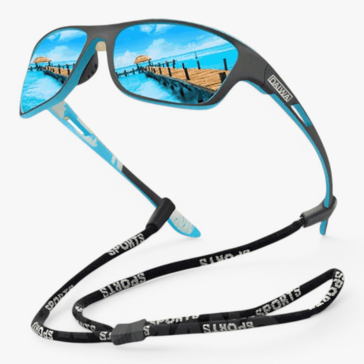 Olvoria | PolarSport PRO+ Professional Polarized Sports Sunglasses – UV Protection & Scratch-Resistant Lenses