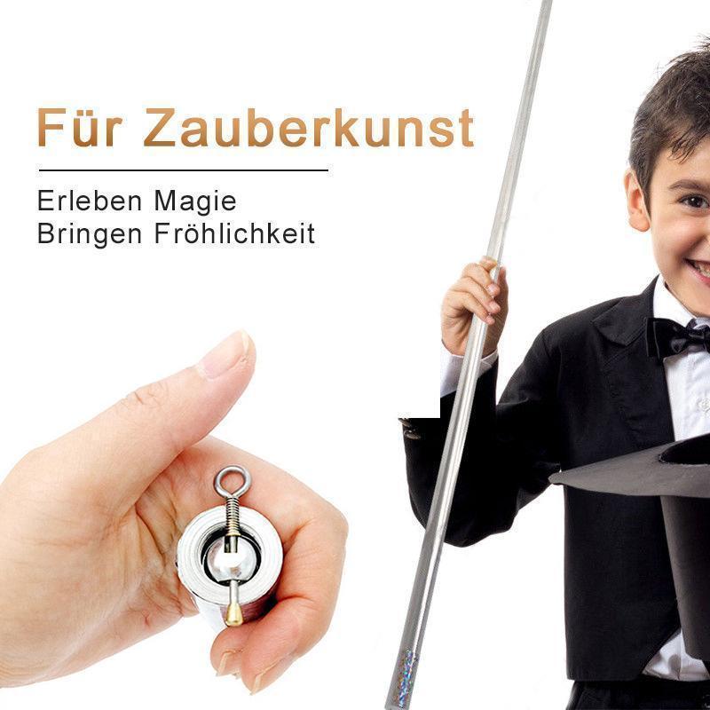 Olvoria | Portable Metal Rod for Self-Defense and Magic