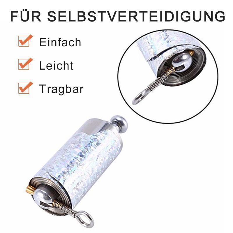 Olvoria | Portable Metal Rod for Self-Defense and Magic
