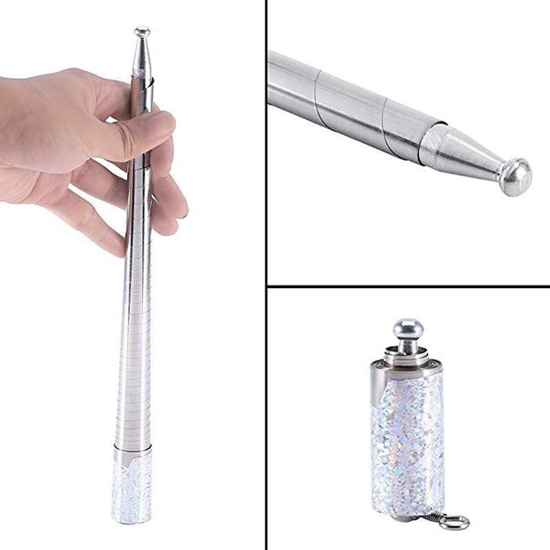 Olvoria | Portable Metal Rod for Self-Defense and Magic