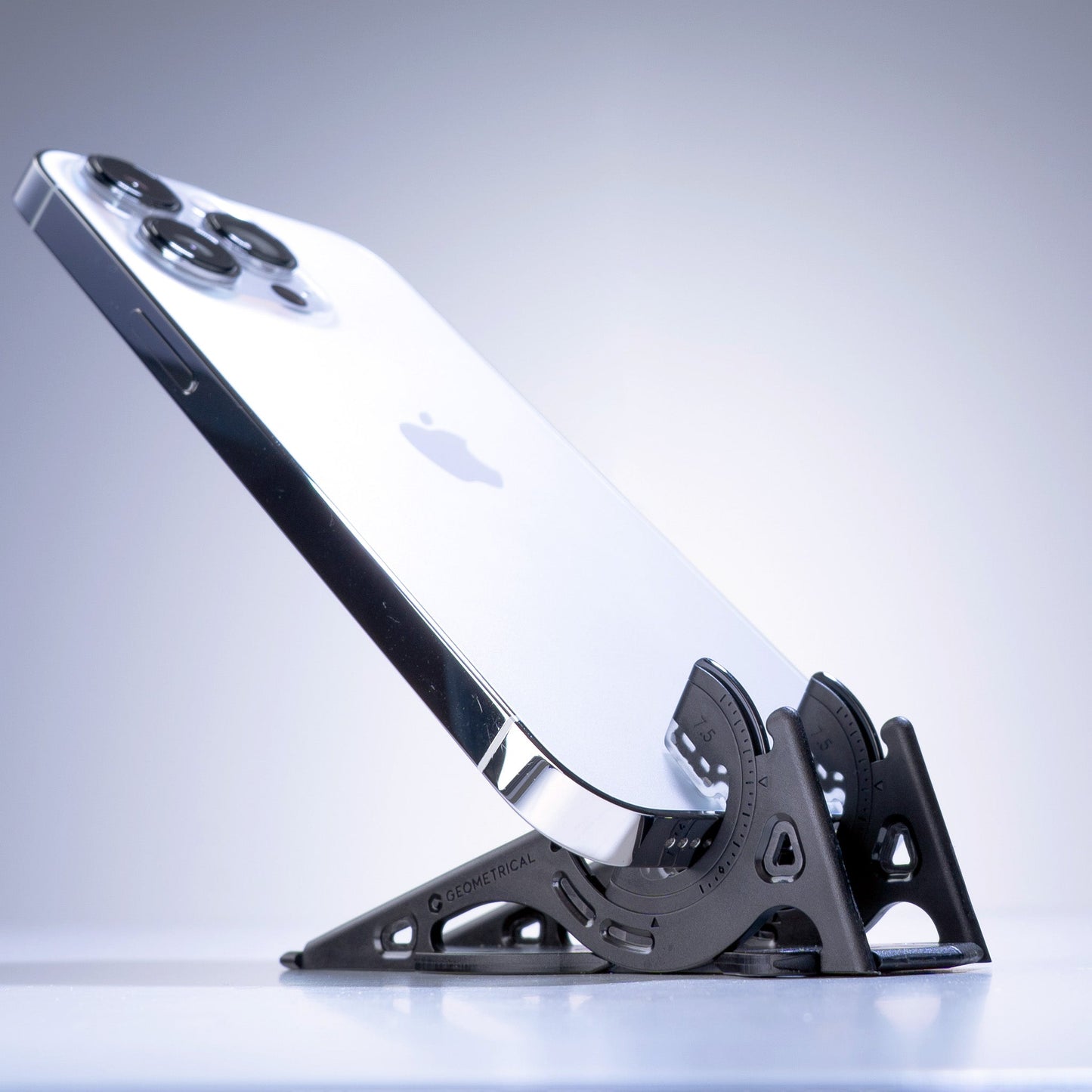 Olvoria | Portable Phone Stand for Perfect Pictures - SnapFold