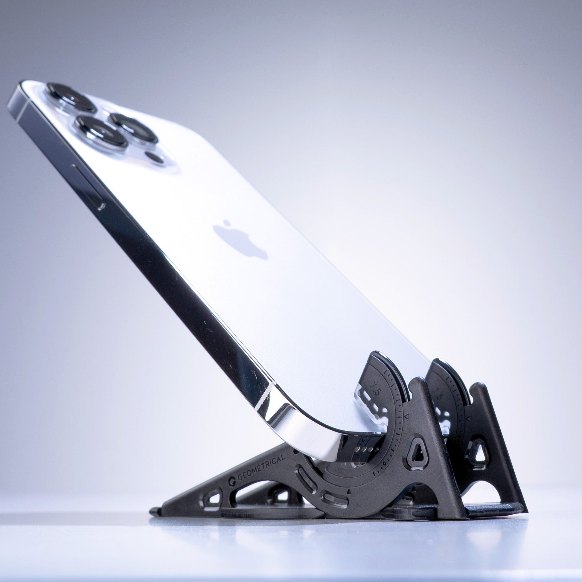 Olvoria | Portable Phone Stand for Perfect Pictures - SnapFold