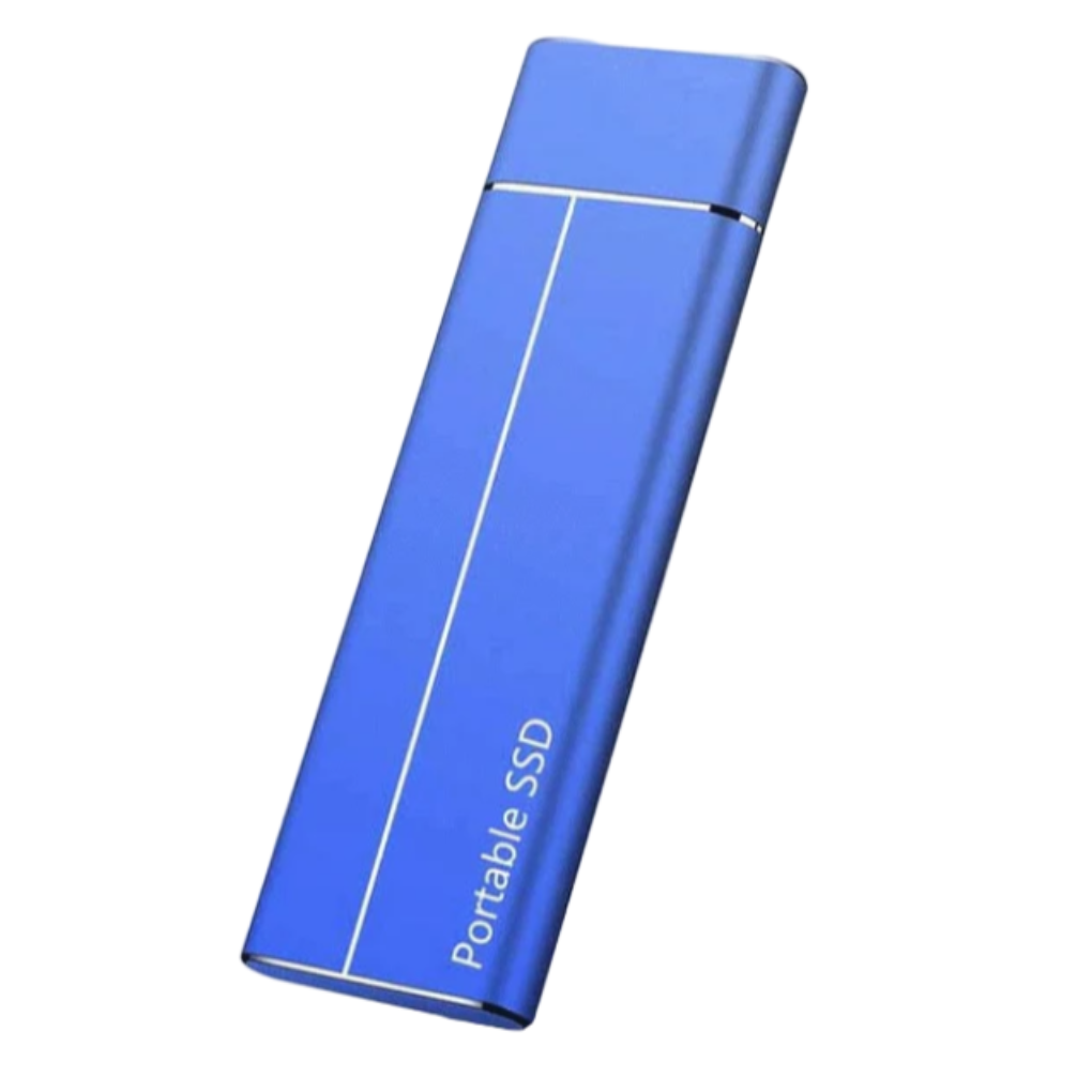 Olvoria | Portable SSD Drive