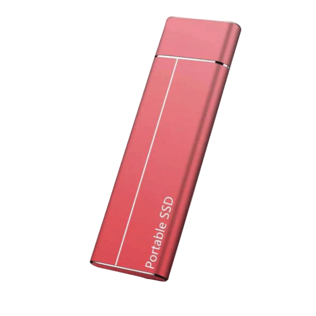 Olvoria | Portable SSD Drive