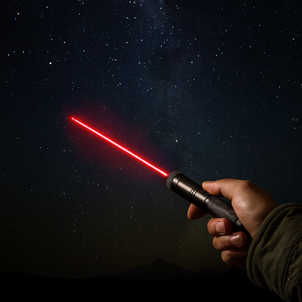 Olvoria | Powerful Long Range Laser Pointer Torch