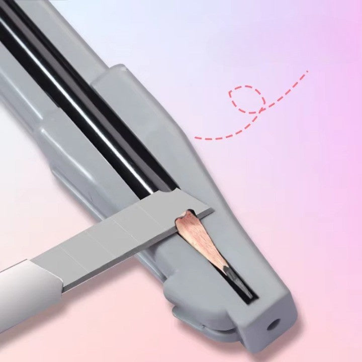 Olvoria | Precision Edge Artist Pencil Sharpener