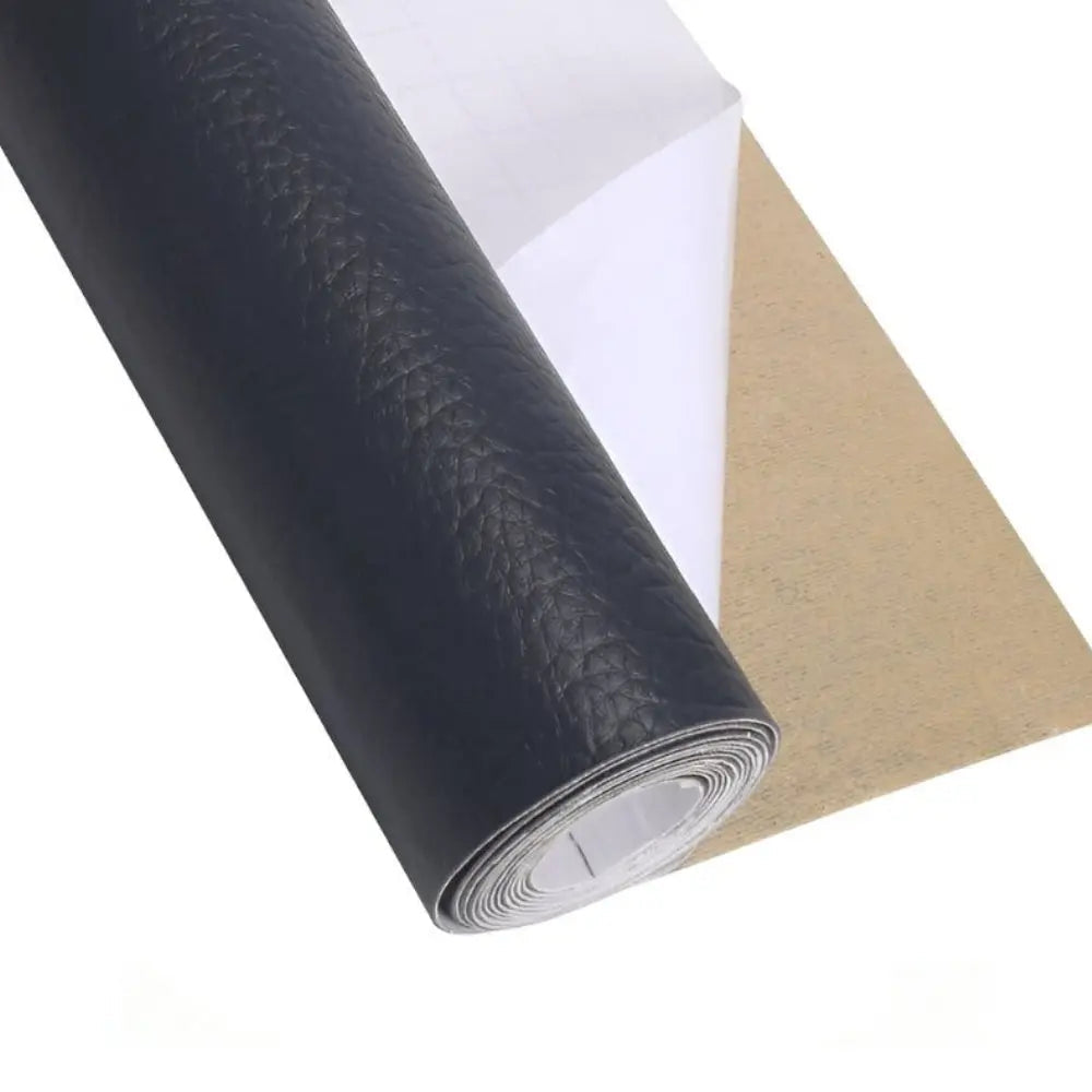Olvoria | Premium Self-Adhesive Leather Repair Patch for Furniture and More