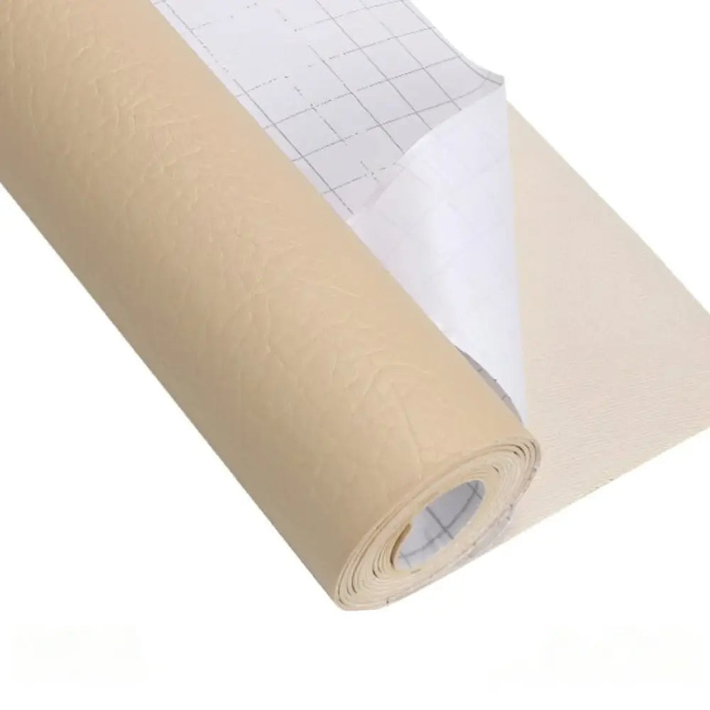 Olvoria | Premium Self-Adhesive Leather Repair Patch for Furniture and More
