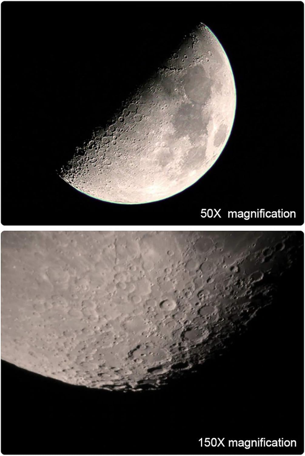 Olvoria | Professional Astronomical Telescope | 70mm Aperture, 300mm Focal Length & Easy Setup for Stargazing and Nature Exploration